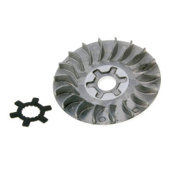 Half Pulley Incl. Star Washer For CPI, Keeway, Generic