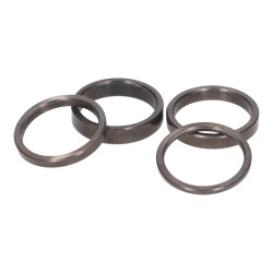 Variator Limiter Ring / Restrictor Ring Set For Piaggio, Vespa, 139QMB, Kymco, SYM 50cc