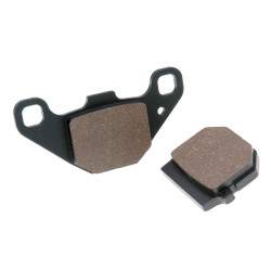 Brake Pads For CPI, Hyosung, Keeway, Peugeot = NK430.31