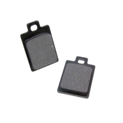 Brake Pads Organic For Piaggio Sfera RST