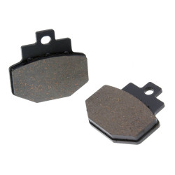 Brake Pads For Benelli, Gilera DNA 125, 180, Runner 125, 200, Piaggio, Vespa GT, GTS, GTV = NK430.02