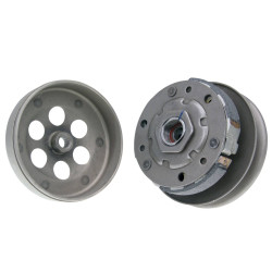 Clutch Pulley Assy With Bell 112mm For CPI, Keeway, Generic, Morini