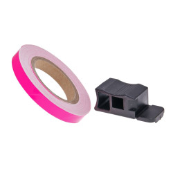 Rim Tape / Wheel Stripe 7mm - Pink - 600cm