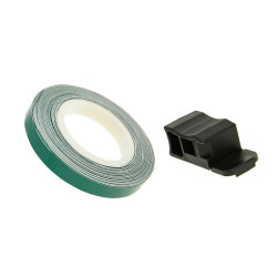 Rim Tape / Wheel Stripe 7mm - Green - 600cm