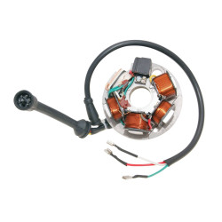 Alternator Stator For Vespa PK 50-125S