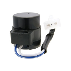 Flasher Relay 2-pin 12V Soundless With Plug