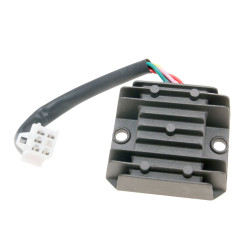 Regulator / Rectifier 5 Wire For SYM, Baotian, Adly (GY6 50-150cc)