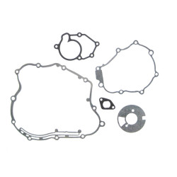 Alternator Cover, Clutch Cover & Water Pump Cover Gasket Set For Yamaha YZF-R, WR, MT 125 Euro3 (YI-3 OHC Engine)