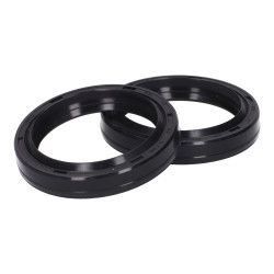 Fork Oil Seal Set 41x53.1x8/9.5 For Aprilia, Derbi, Kawasaki, Suzuki