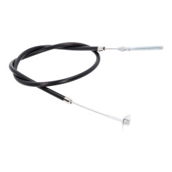 Rear Brake Cable Black W/ Male Thread For Simson Schwalbe KR51/1