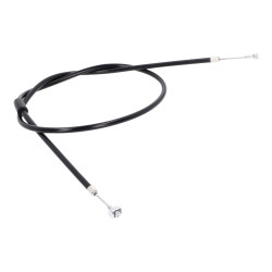 Clutch Cable Black For Simson KR51/1 Schwalbe, SR4-2 Star, SR4-3 Sperber, SR4-4 Habicht