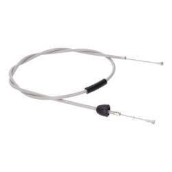 Front Brake Cable Grey For Simson KR51/1, KR51/2 Schwalbe, SR4-2 Star, SR4-3 Sperber, SR4-4