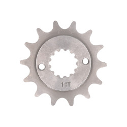 Front Sprocket 520 - 14 Teeth For Kymco KXR, Maxxer, MXU 250, 300, TGB Blade, Target