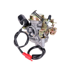 Carburetor 22mm Tuning For GY6 Euro4