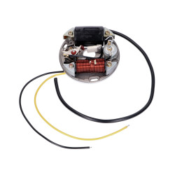 Alternator Stator Breaker 6V 17W For Puch Maxi E50, Z50, ZA50, Sachs, Hercules, Zündapp
