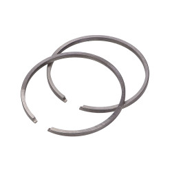 Piston Ring Set 38mm X 2.0 C For Puch Maxi, 2-speed, 3-speed, DS, MS, P1, X30