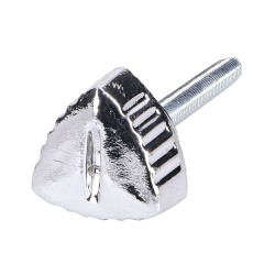 Side Cover Screw 46mm Chrome For Puch Maxi