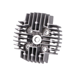 Cylinder Head 45mm 68.4cc Aluminum W/ Short Cooling Fins For Puch Maxi, X30 Automatic