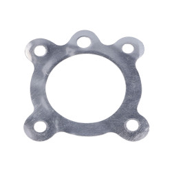 Cylinder Head Gasket Aluminum 0.4mm 38mm 50cc For Puch Moped