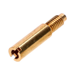 Carburetor Idle Jet Long Type #35 For BVF 16N1 Carburetor For Simson S50, S51, S53, S70, S83, SR50, SR80, KR51/1, KR51/2, SR4-1, SR4-2, SR4-3, SR4-4