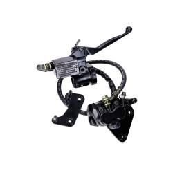 Disc Brake Set Conversion To D=220mm For Simson S51