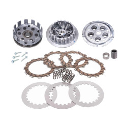 Clutch Kit For Derbi Senda GPR, Aprilia RS RX SX, Gilera RCR, SMT (D50B0) 2014