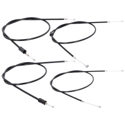Cable Set For Simson S51, S53, S70, S83 Enduro