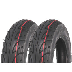 Tire Set Duro HF296 3.50-10