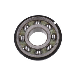 Ball Bearing W/ Lip Seal 6203.NR 17x40x12mm (old Model) For Puch Maxi, Maxi P1