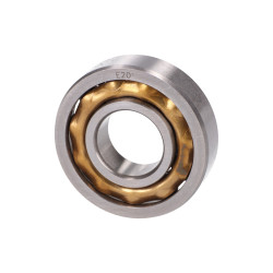 Crankshaft Ball Bearing E20 W/ Brass Cage 20x47x12mm For Puch Maxi, X30 ZA50