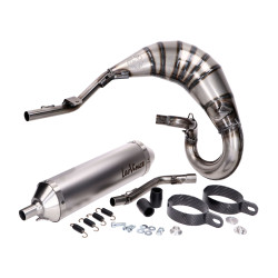 Exhaust LeoVince X-Fight For Beta RR50 AM6 2012-2017