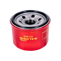 Oil Filter Malossi Red Chilli For Yamaha T-Max, Kymco Xciting 500-530cc