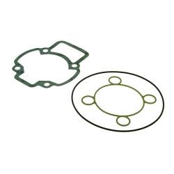 Cylinder Gasket Set Malossi 40-47-47.6mm For Piaggio LC