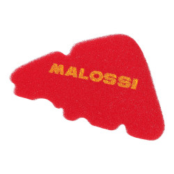 Air Filter Foam Malossi Red Sponge For Piaggio Liberty 50, 125, 150, 200cc 4-stroke, Derbi Sonar 125