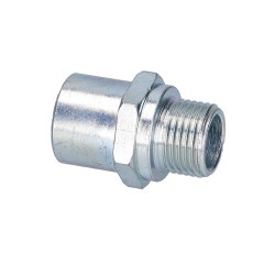 Adapter Malossi Temperature Sender M12/M14 For Aprilia, Derbi, Gilera 50cc 2T Euro4