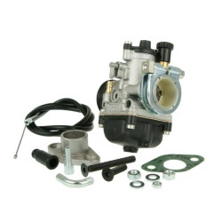 Carburetor Kit Malossi PHBG 19 AS For GR1 Engine