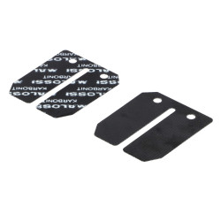 Malossi Carbon Diaphragm Plate For Piaggio, Vespa SI, Ciao, Bravo, Boss