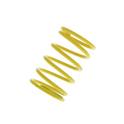 Torque Spring Malossi Yellow K7.6 / L81mm For Minarelli 100 2-stroke