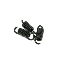 Clutch Springs Malossi MHR Maxi Delta Clutch Black 2.5mm Racing For Gilera Runner 125, 180cc 2T