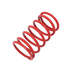Torque Spring Malossi Red K13.7 / L126mm For Yamaha T-Max 500, 530