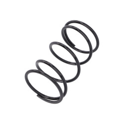 Torque Spring Malossi MHR Black +114% For Kymco, Honda, GY6