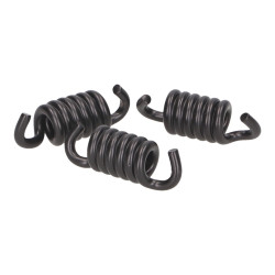 Clutch Springs Malossi MHR Delta Clutch Black 2.2mm Racing For Kymco, Peugeot, Piaggio