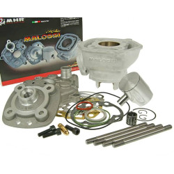 Cylinder Kit Malossi MHR Team 50cc 12mm Piston Pin For Minarelli LC