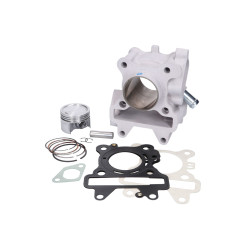 Cylinder Kit Malossi Aluminum 66cc 44mm For Yamaha Aerox 50ie, Neos 50ie, MBK Nitro 50ie 4T LC Euro2-4