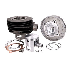 Cylinder Kit Malossi MKIII Cast Iron 139cc For Vespa P80, P80X, PX80 E, PX100 E
