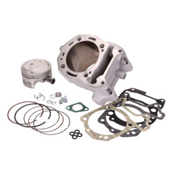 Cylinder Kit Malossi I-Tech 75.5mm For Vespa GTS, GTV, MP3 300 HPE Euro4