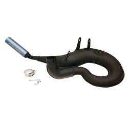 Exhaust Malossi Power For Vespa 200, PX200 = M.32187420