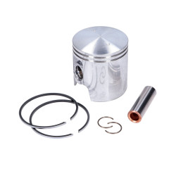 Piston Set Malossi 70cc 47mm A - 12mm Piston Pin