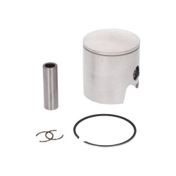 Piston Kit Malossi MHR 70cc 47.6mm - 12mm Wrist Pin