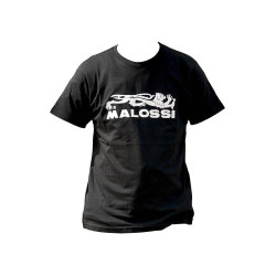 T-shirt Malossi Black Size XL
